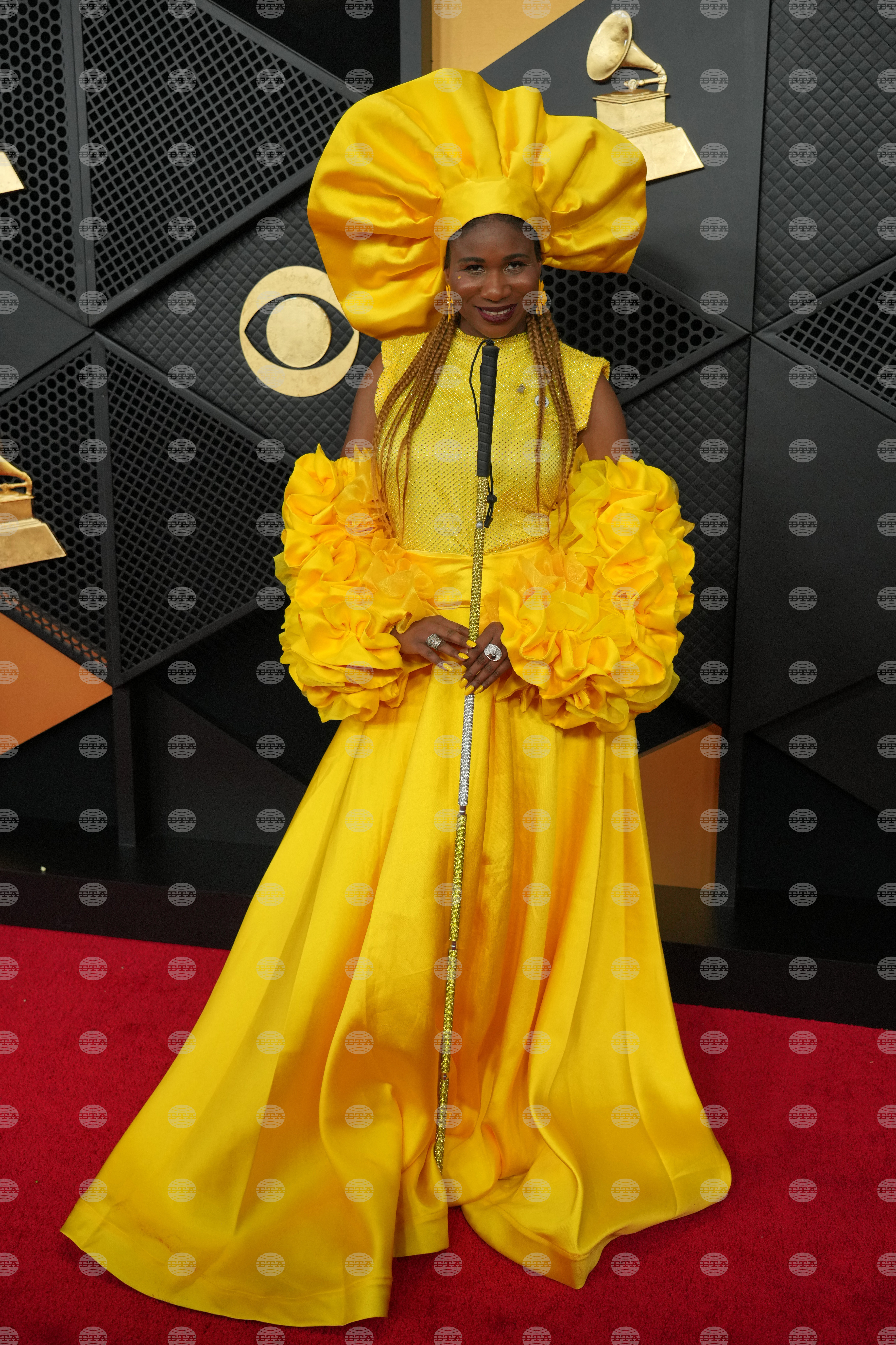 68th Annual Grammy Awards - Arrivals