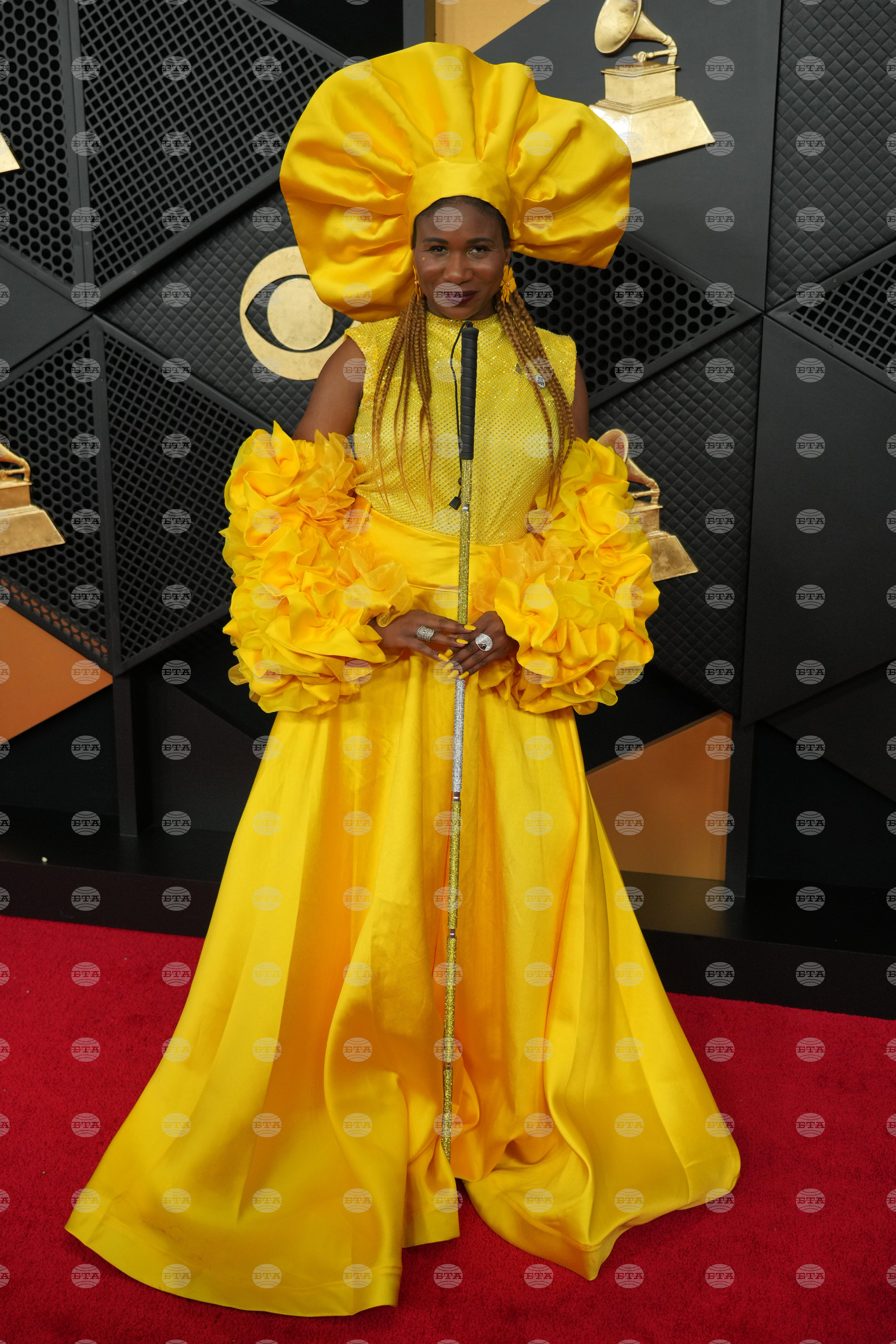 68th Annual Grammy Awards - Arrivals