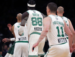 Bucks Celtics Basketball