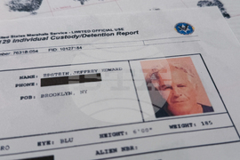 Justice Department Jeffrey Epstein