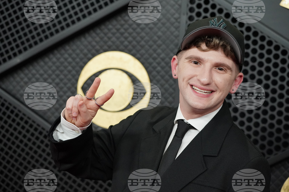 68th Annual Grammy Awards - Arrivals
