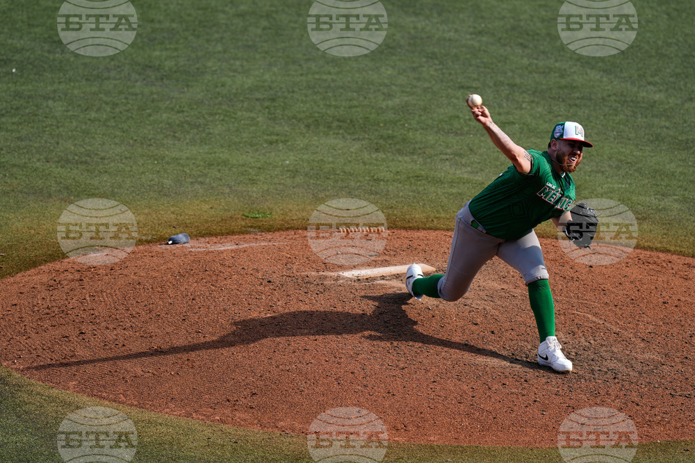 Mexico Puerto Rico Baseball