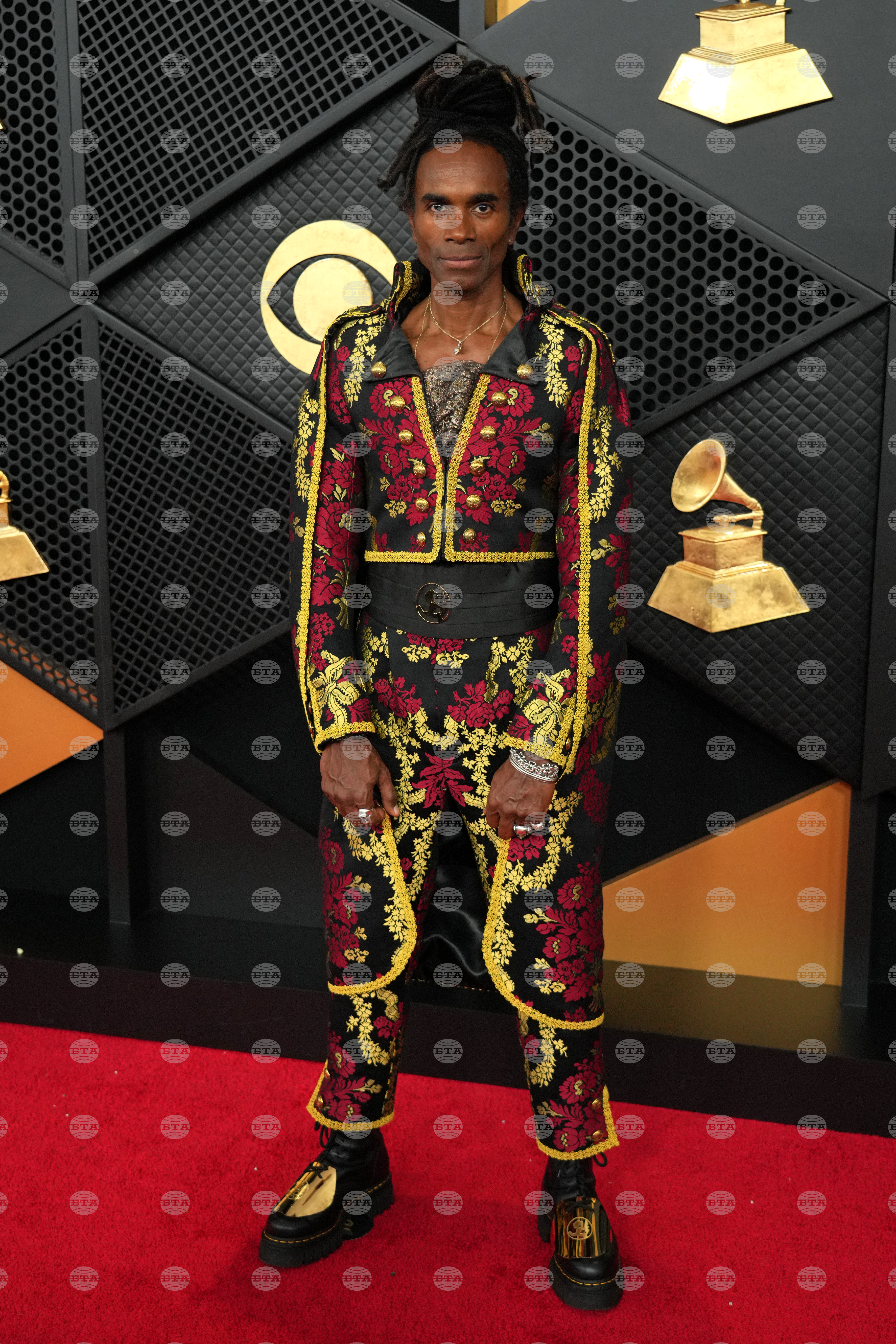 68th Annual Grammy Awards - Arrivals