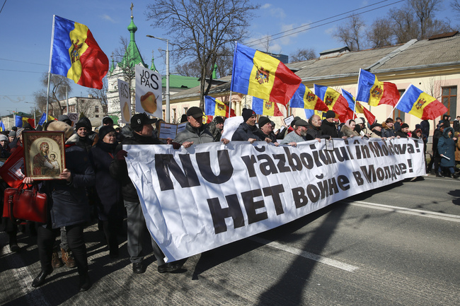 Забраната на проруската партия „Шор“ в Молдова наелектризира организираните й привърженици и няма бързо да намали напрежението в страната, на фона на войната в съседна Украйна