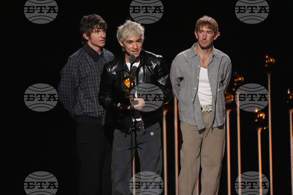 68th Annual Grammy Awards - Show