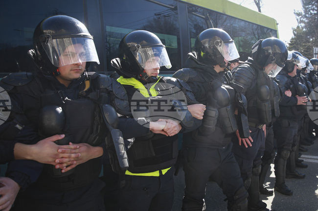 Молдовската полиция е провела мащабно разследване за руска намеса на изборите