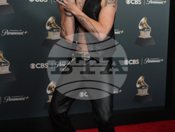 68th Annual Grammy Awards - Press Room