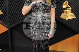 68th Annual Grammy Awards - Arrivals