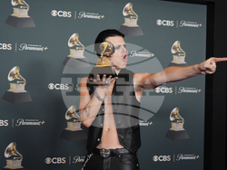 68th Annual Grammy Awards - Press Room