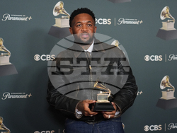 68th Annual Grammy Awards - Press Room