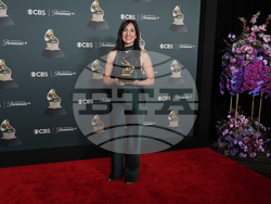 68th Annual Grammy Awards - Press Room