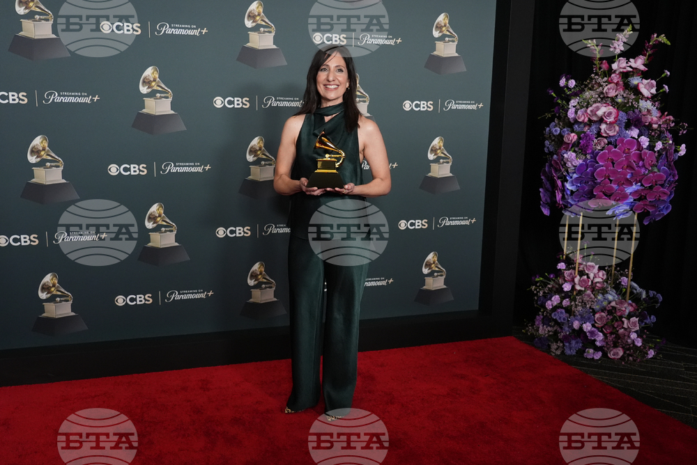 68th Annual Grammy Awards - Press Room