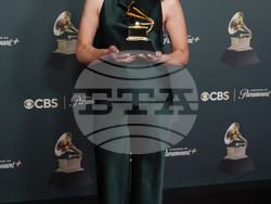 68th Annual Grammy Awards - Press Room