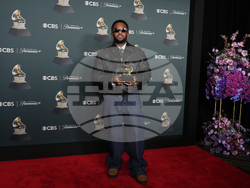 68th Annual Grammy Awards - Press Room