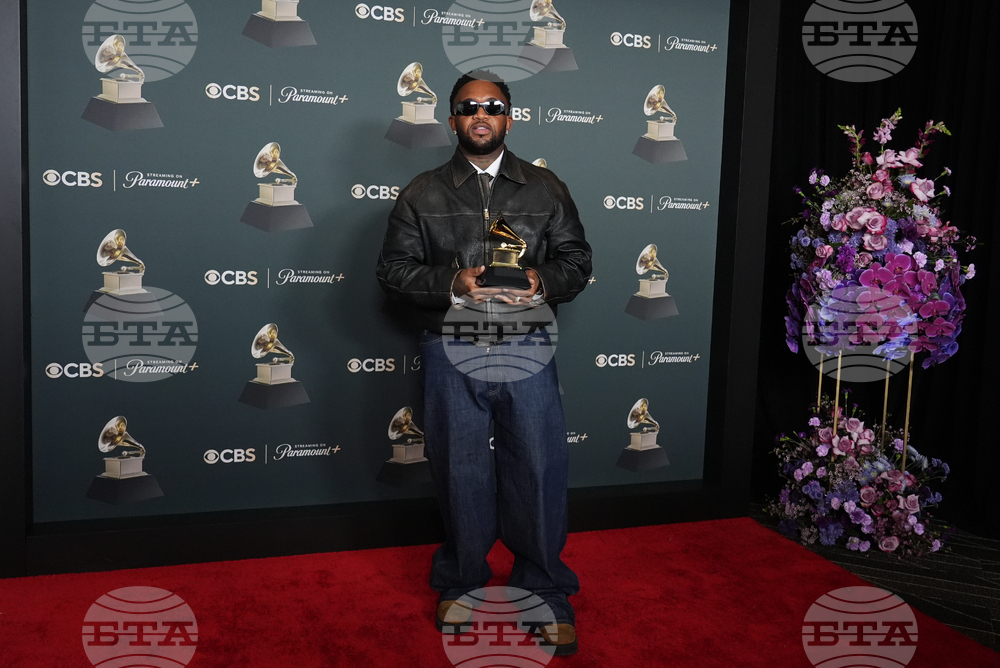 68th Annual Grammy Awards - Press Room