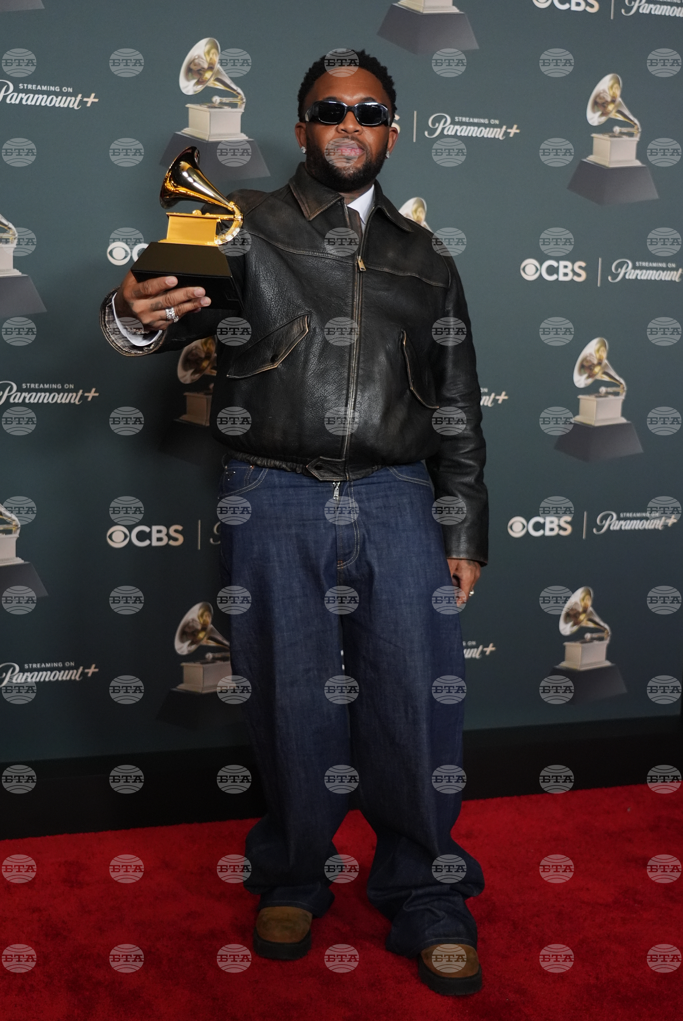 68th Annual Grammy Awards - Press Room