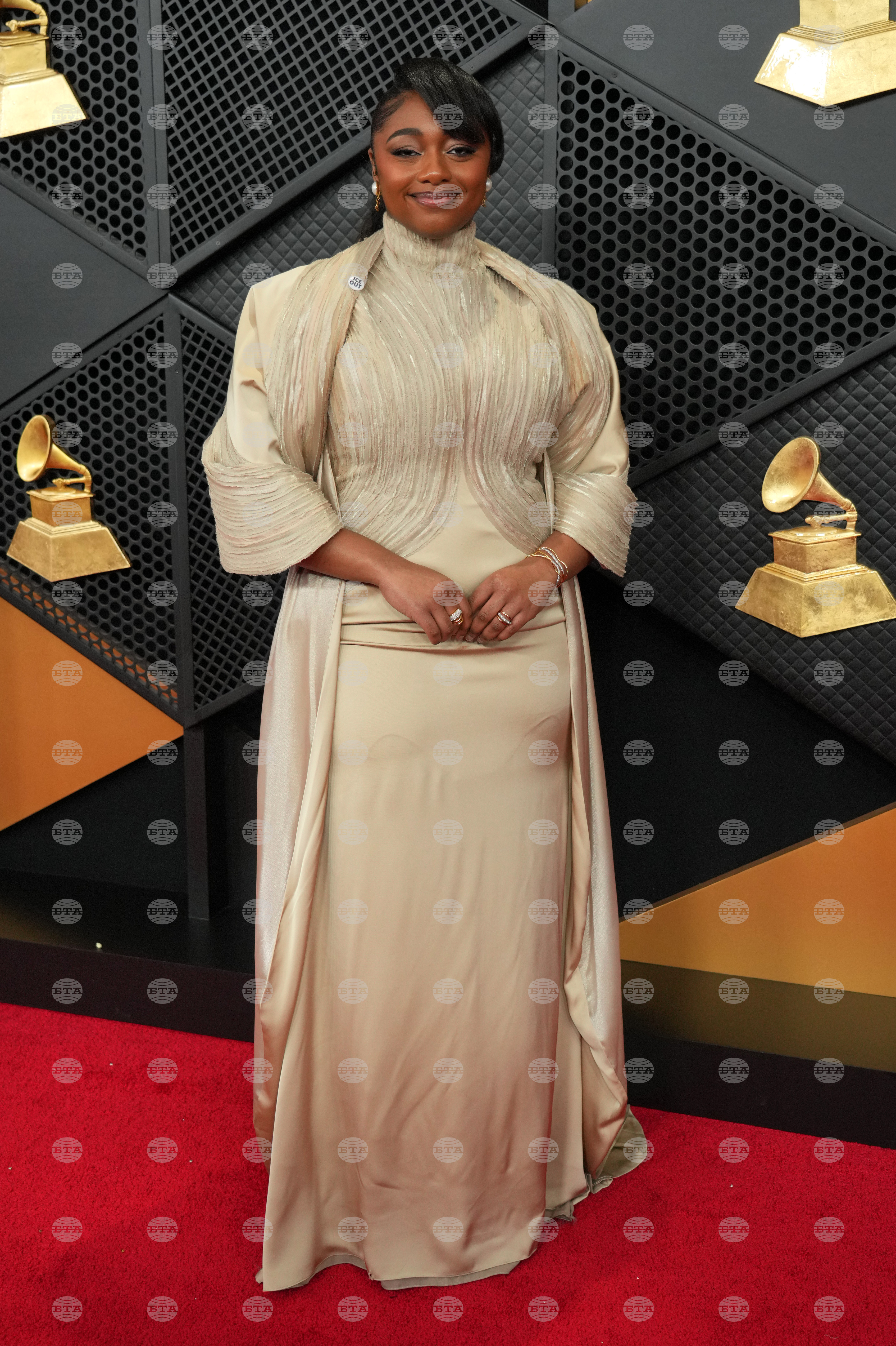 68th Annual Grammy Awards - Arrivals