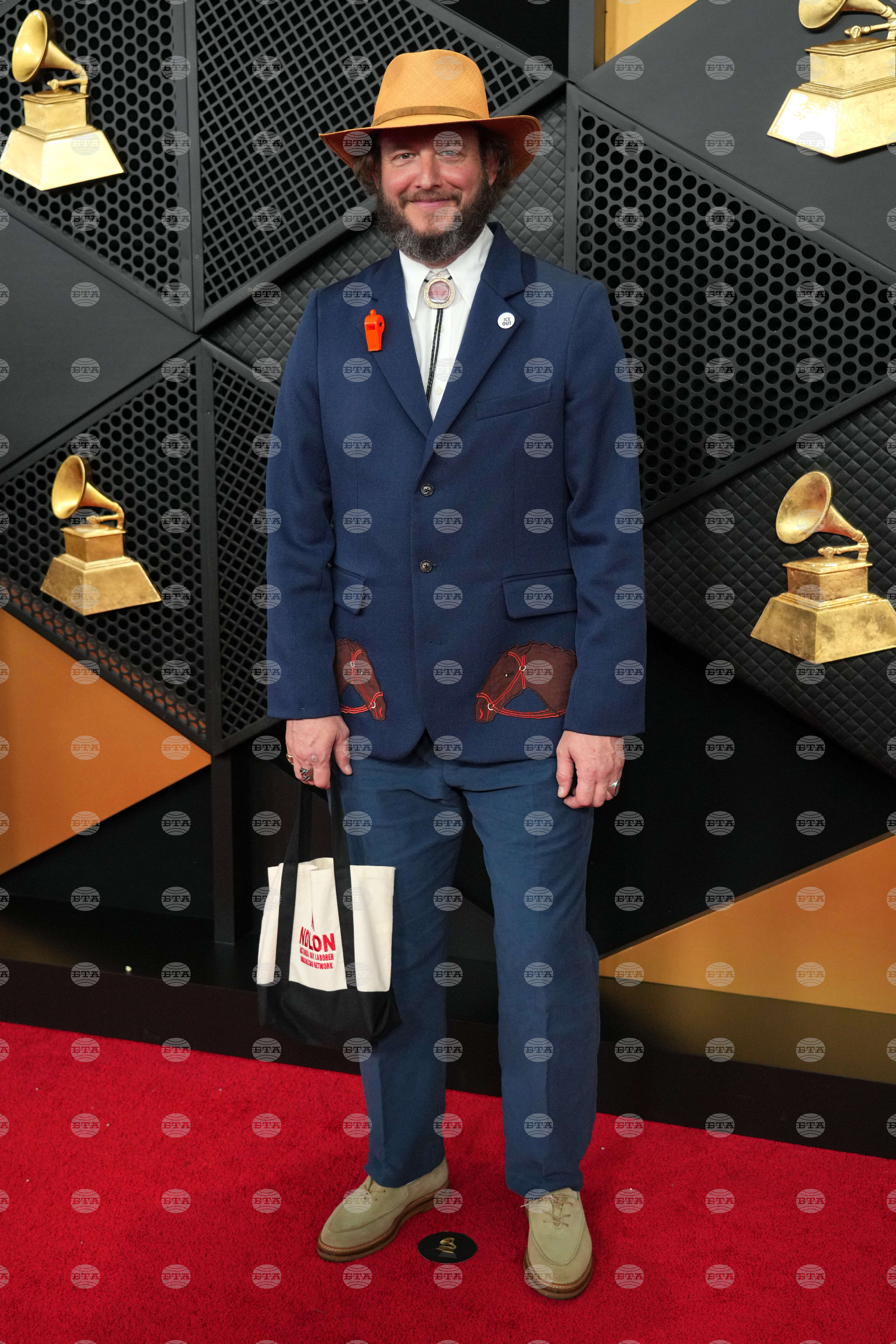 68th Annual Grammy Awards - Arrivals