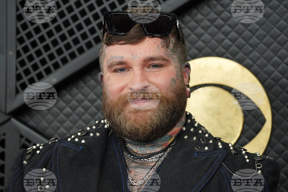 68th Annual Grammy Awards - Arrivals