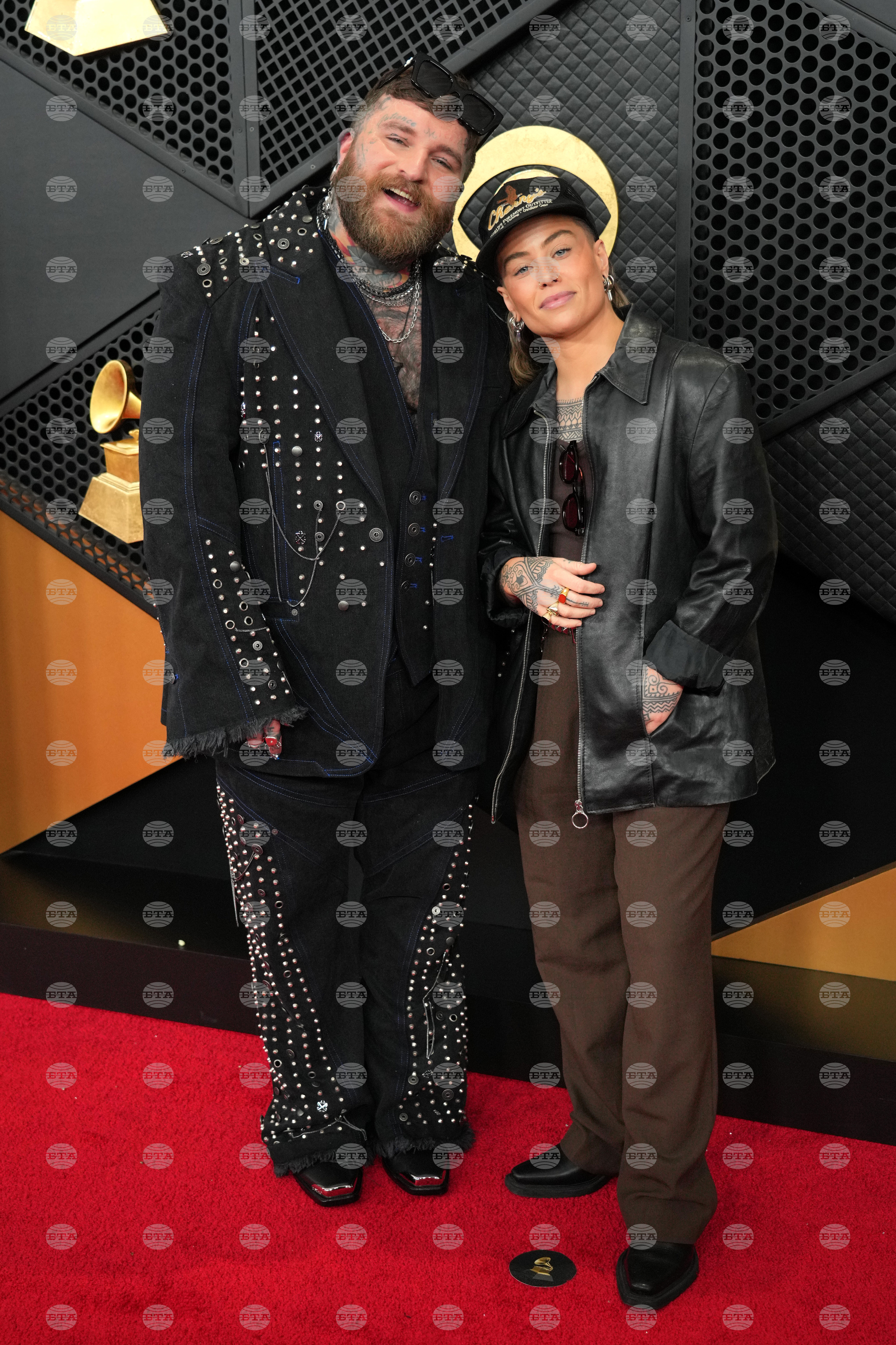 68th Annual Grammy Awards - Arrivals