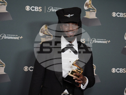 68th Annual Grammy Awards - Press Room