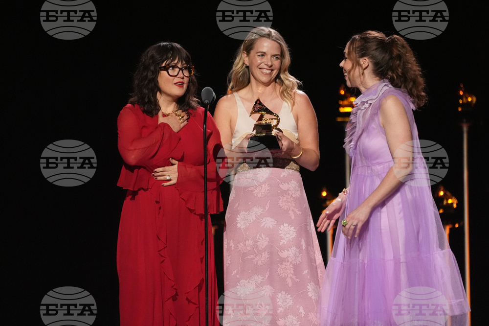 68th Annual Grammy Awards - Show