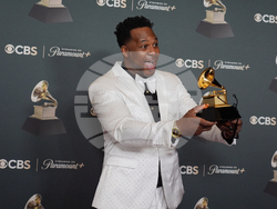 68th Annual Grammy Awards - Press Room