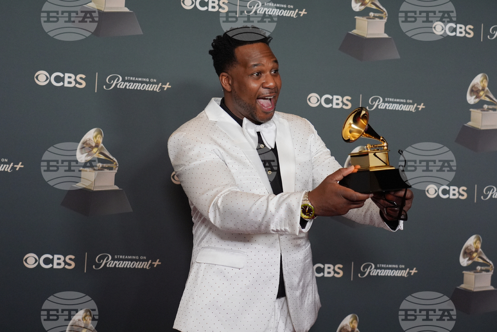 68th Annual Grammy Awards - Press Room