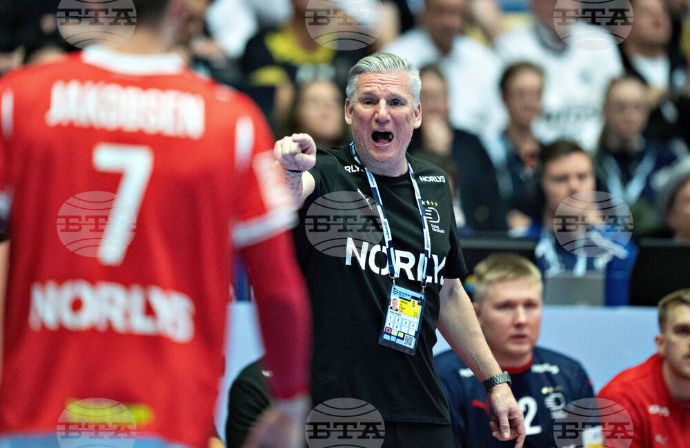 Euro 2026 Handball