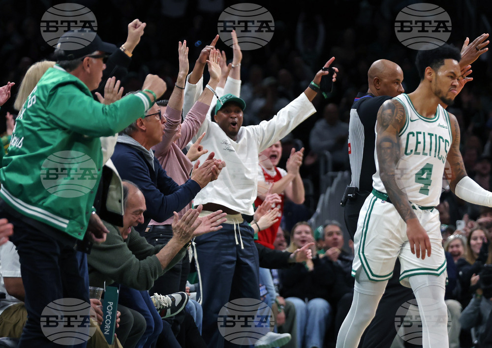 Bucks Celtics Basketball