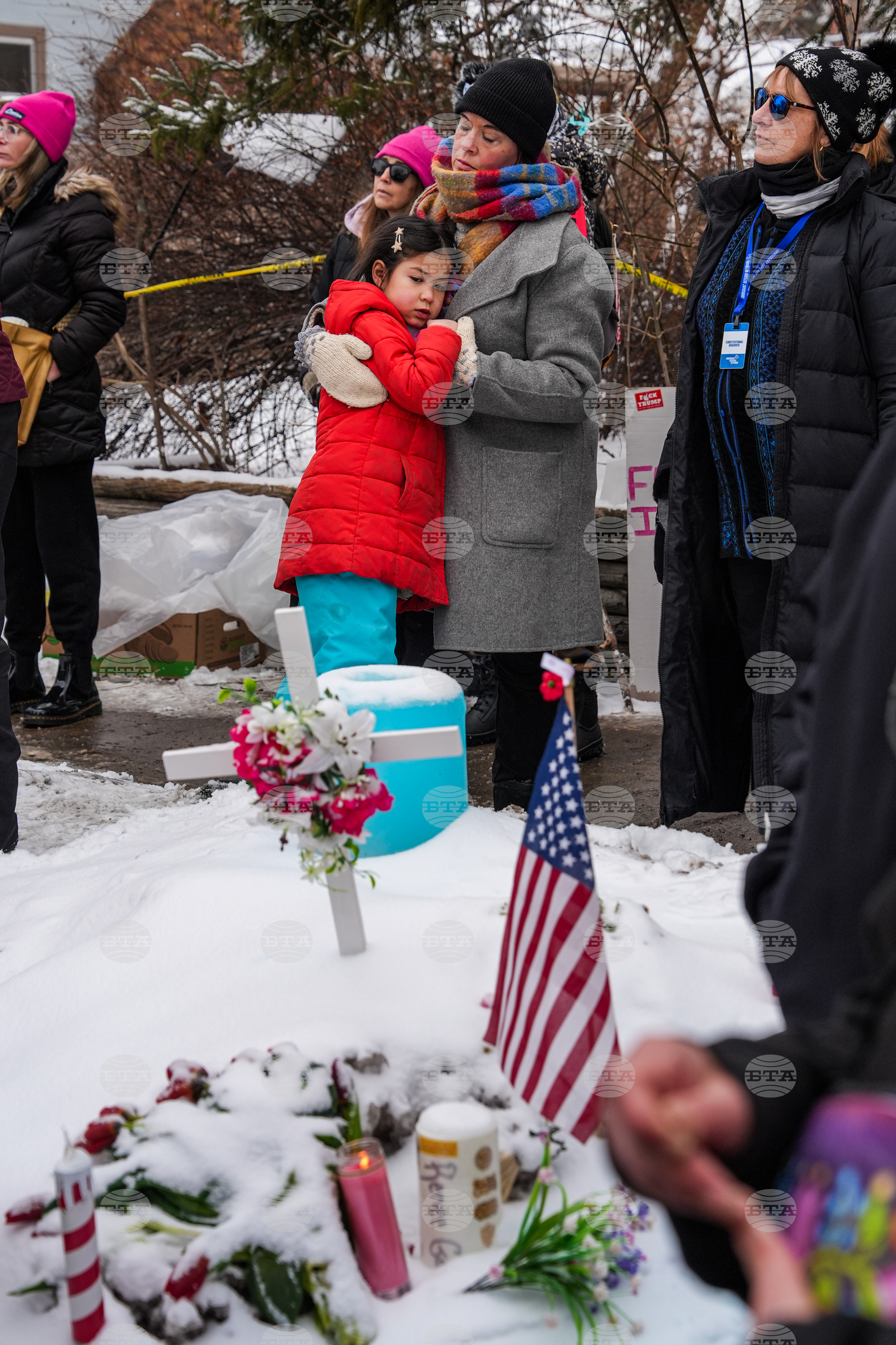 Immigration Enforcement Minnesota