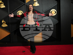 68th Annual Grammy Awards - Arrivals