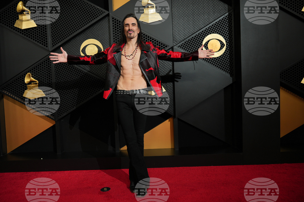 68th Annual Grammy Awards - Arrivals