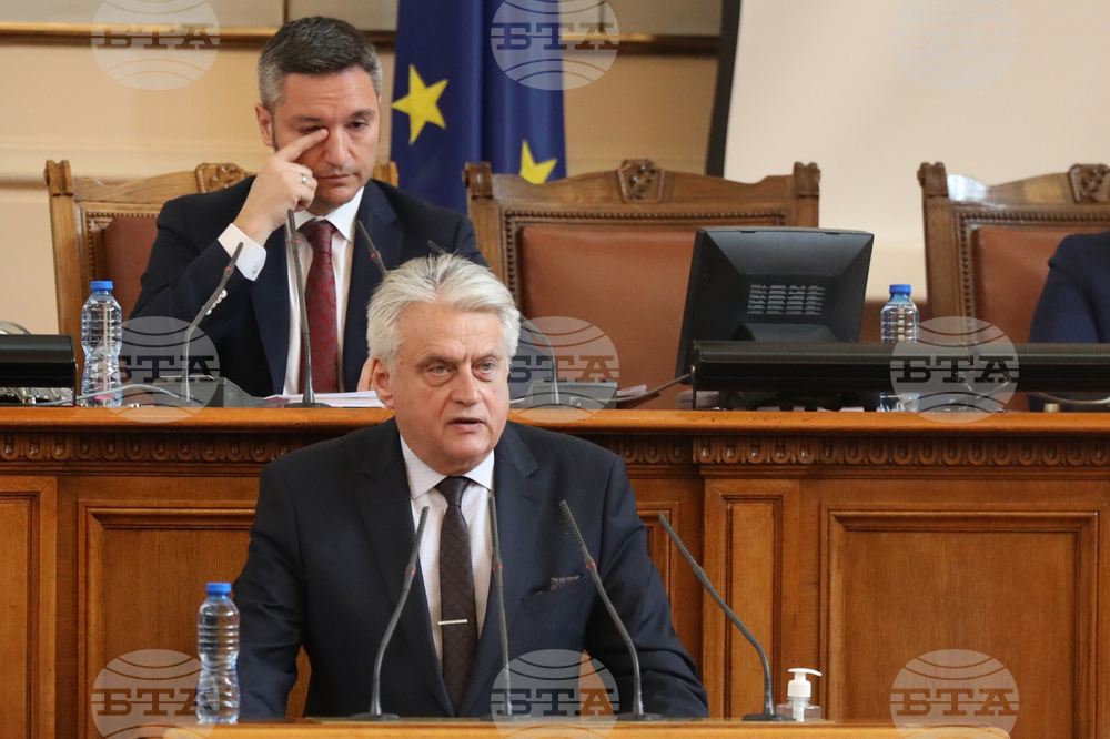 Парламент - Бойко Рашков - парламентарен контрол