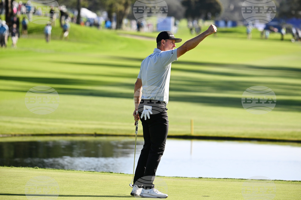 Farmers Insurance Open Golf