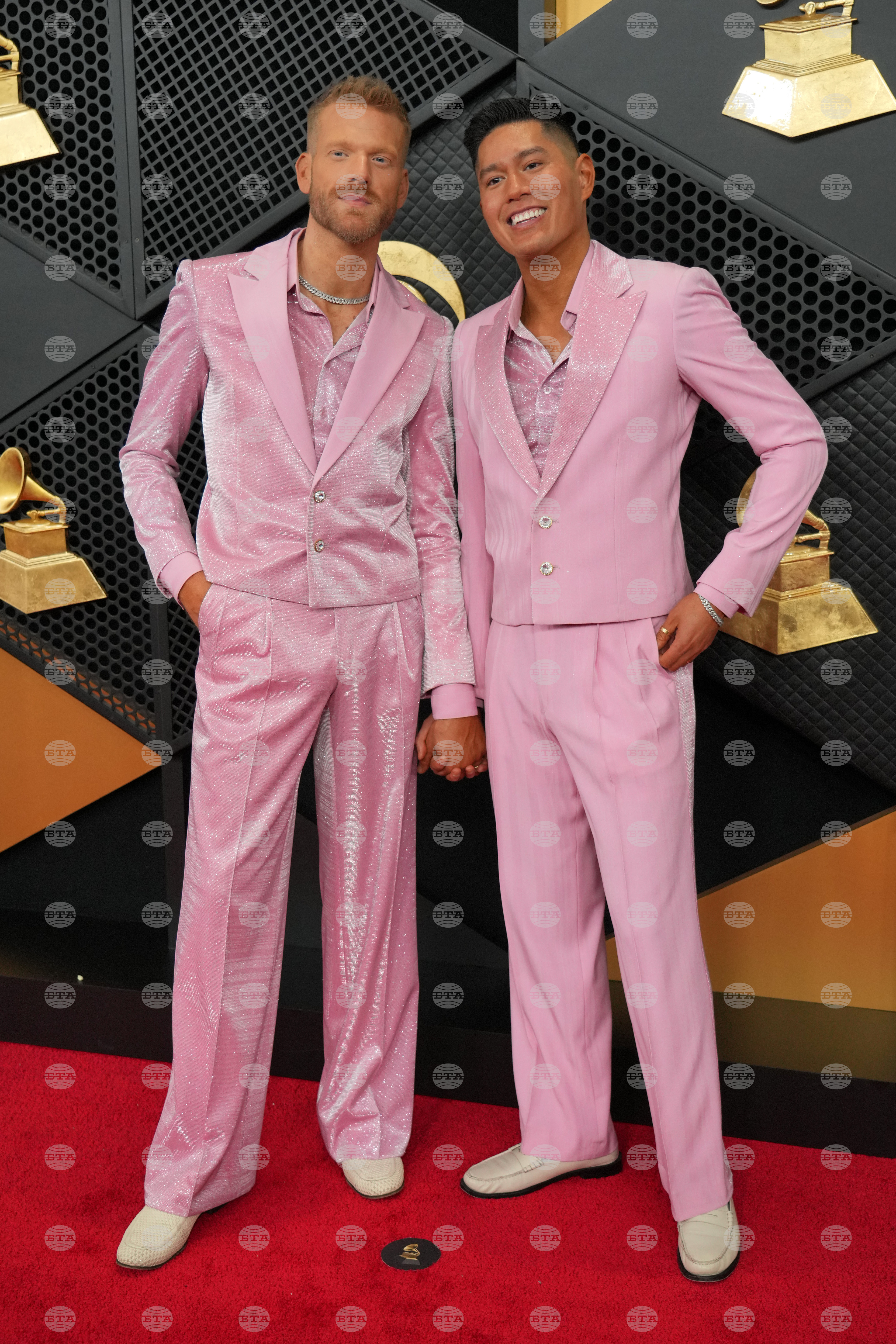 68th Annual Grammy Awards - Arrivals