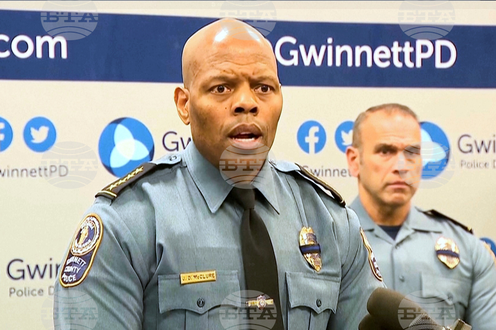 Georgia Officers Shot