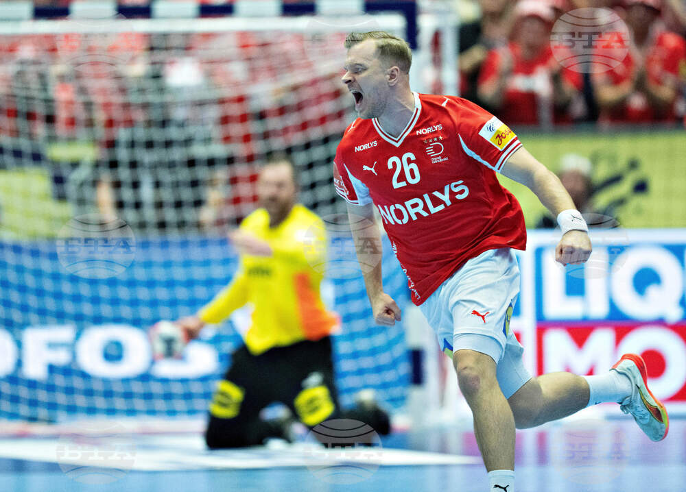 Euro 2026 Handball