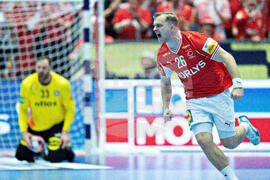 Euro 2026 Handball