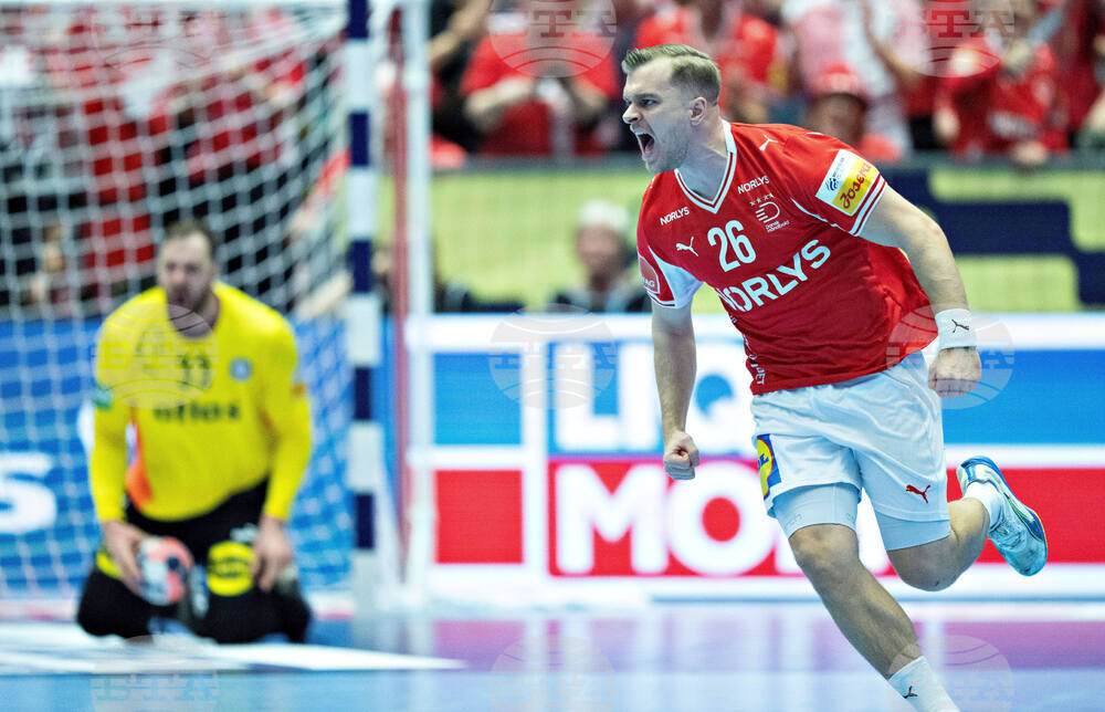 Euro 2026 Handball