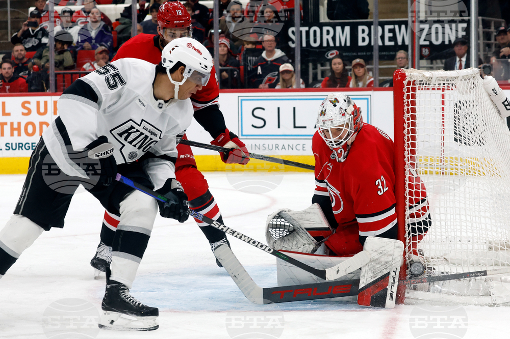 Kings Hurricanes Hockey