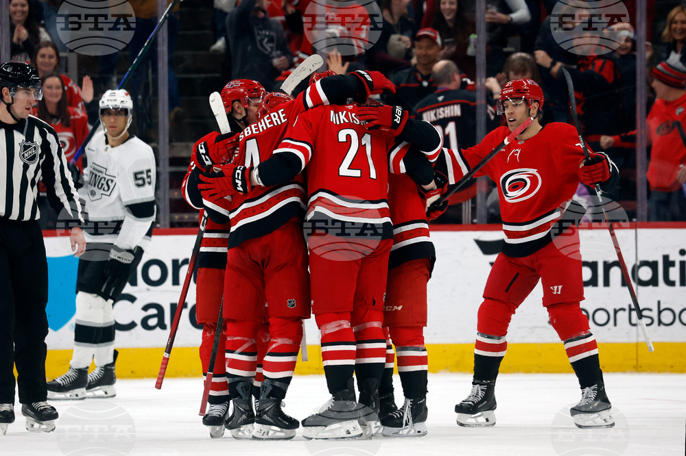 Kings Hurricanes Hockey