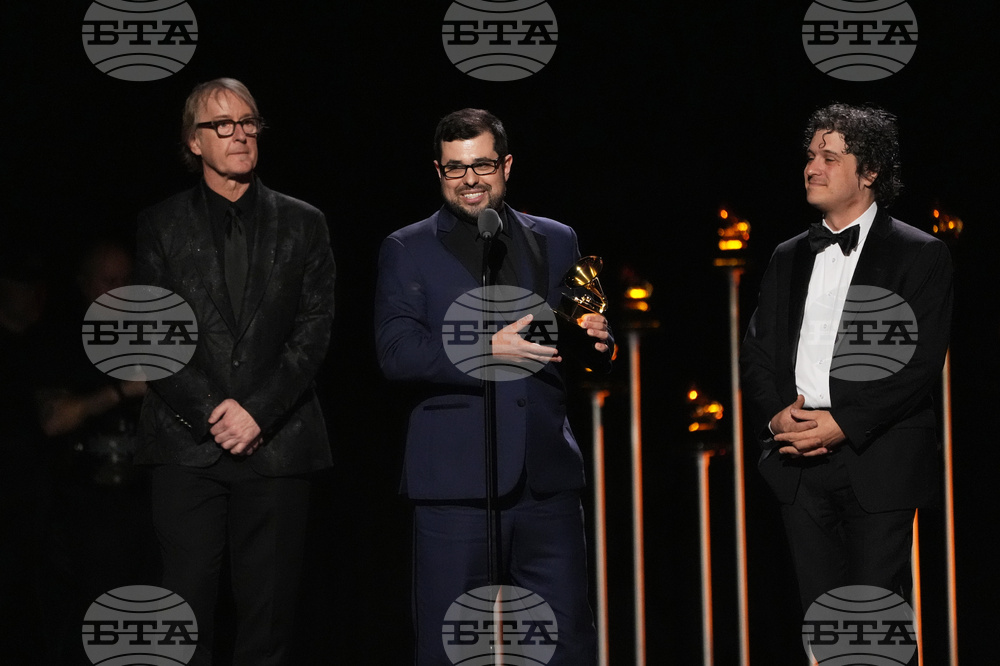 68th Annual Grammy Awards - Show