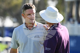 Farmers Insurance Open Golf