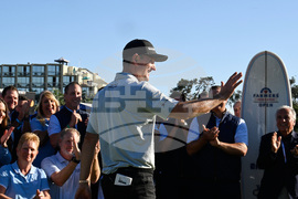 Farmers Insurance Open Golf