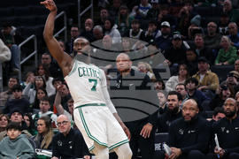 Bucks Celtics Basketball