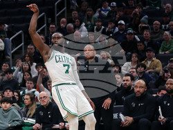 Bucks Celtics Basketball