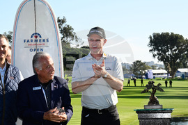 Farmers Insurance Open Golf