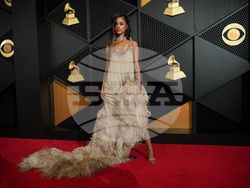 68th Annual Grammy Awards - Arrivals