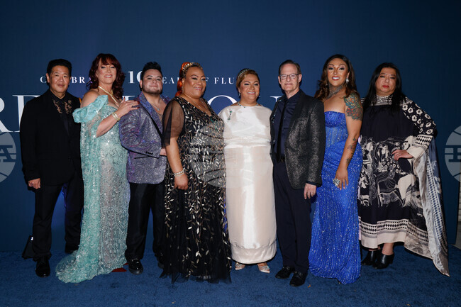 "Rebellious Glamour: The Voice for Change" FLUX's 10th Anniver